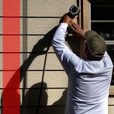 Storm Damage Siding Repair in Hutchison, VA